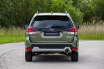 Subaru Forester e-Boxer 2019 года (WW)